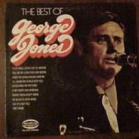 George Jones - The Best Of George Jones [Musicor]